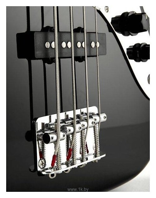 Фотографии Fender Affinity jazz bass RW