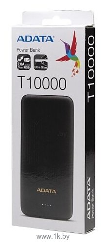 Фотографии ADATA T10000 10000 mAh