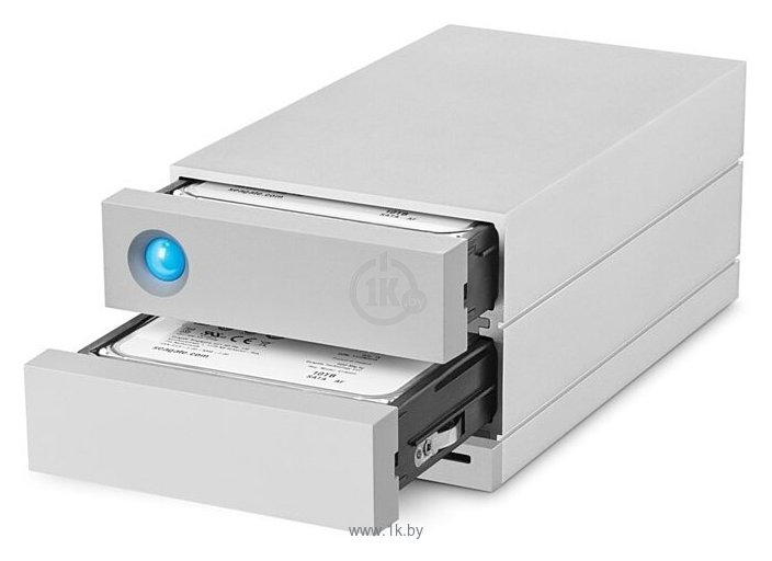 Фотографии LaCie 2big Dock Thunderbolt 3 32TB STGB32000400