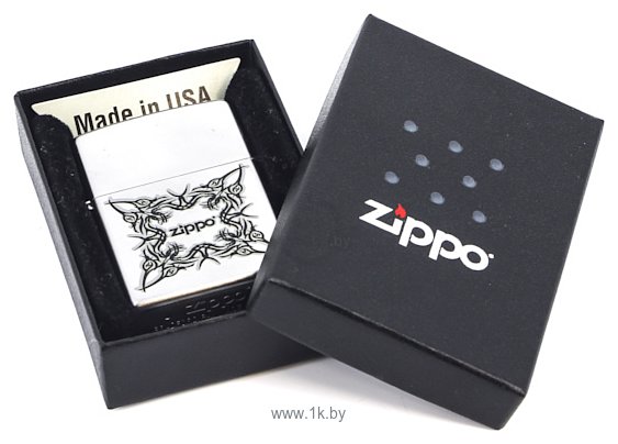 Фотографии Zippo Tattoo Design 205