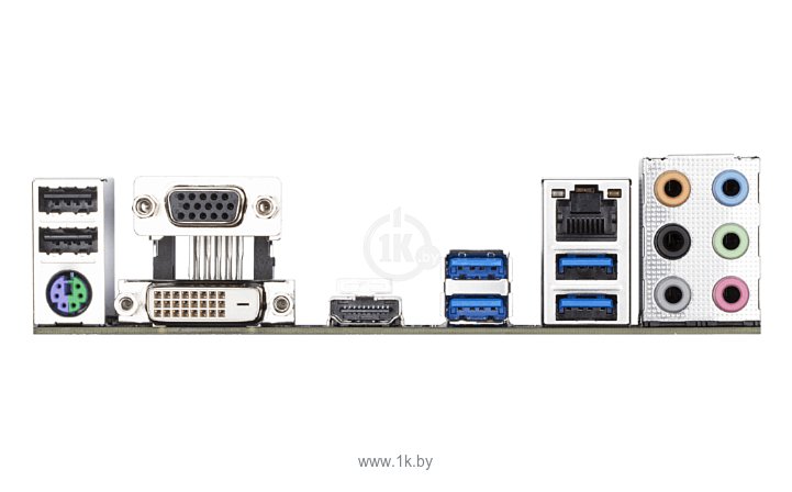 Фотографии GIGABYTE B460 HD3 (rev. 1.0)