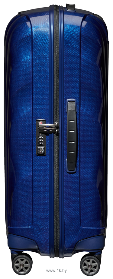 Фотографии Samsonite C-Lite Deep Blue 69 см