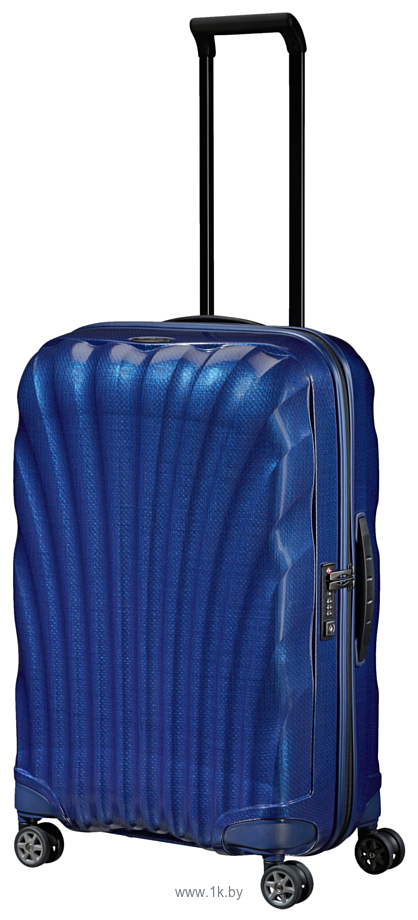 Фотографии Samsonite C-Lite Deep Blue 69 см