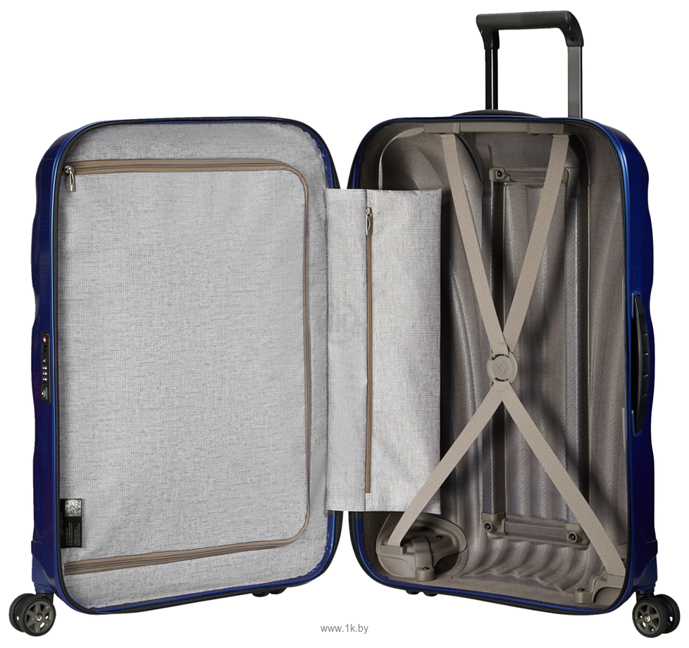 Фотографии Samsonite C-Lite Deep Blue 69 см