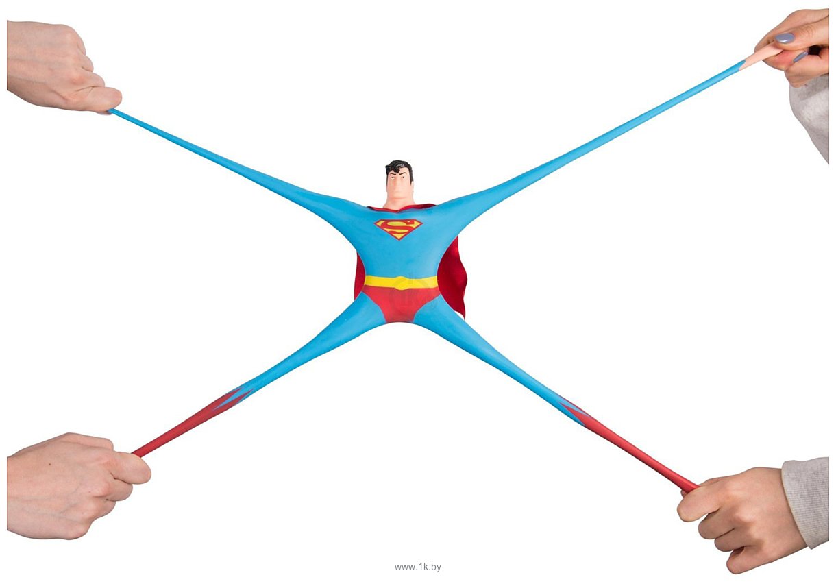 Фотографии Stretch Armstrong Супермен 37170