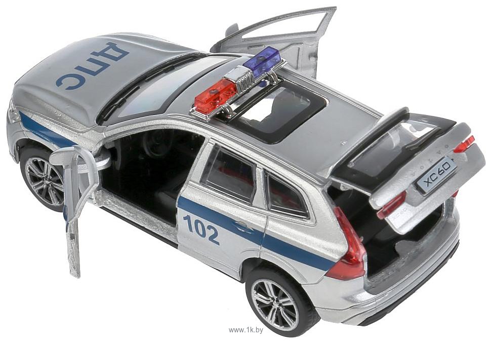 Фотографии Технопарк Volvo Xc60 R-Desing Полиция XC60-12SLPOL-SR
