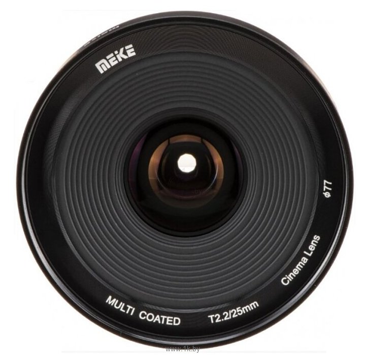Фотографии Meike 25mm T2.2 Cinema Lens Fujifilm X-Mount