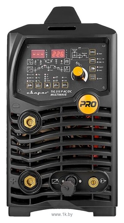 Фотографии Сварог PRO TIG 315 P AC/DC MULTIWAVE (E202)