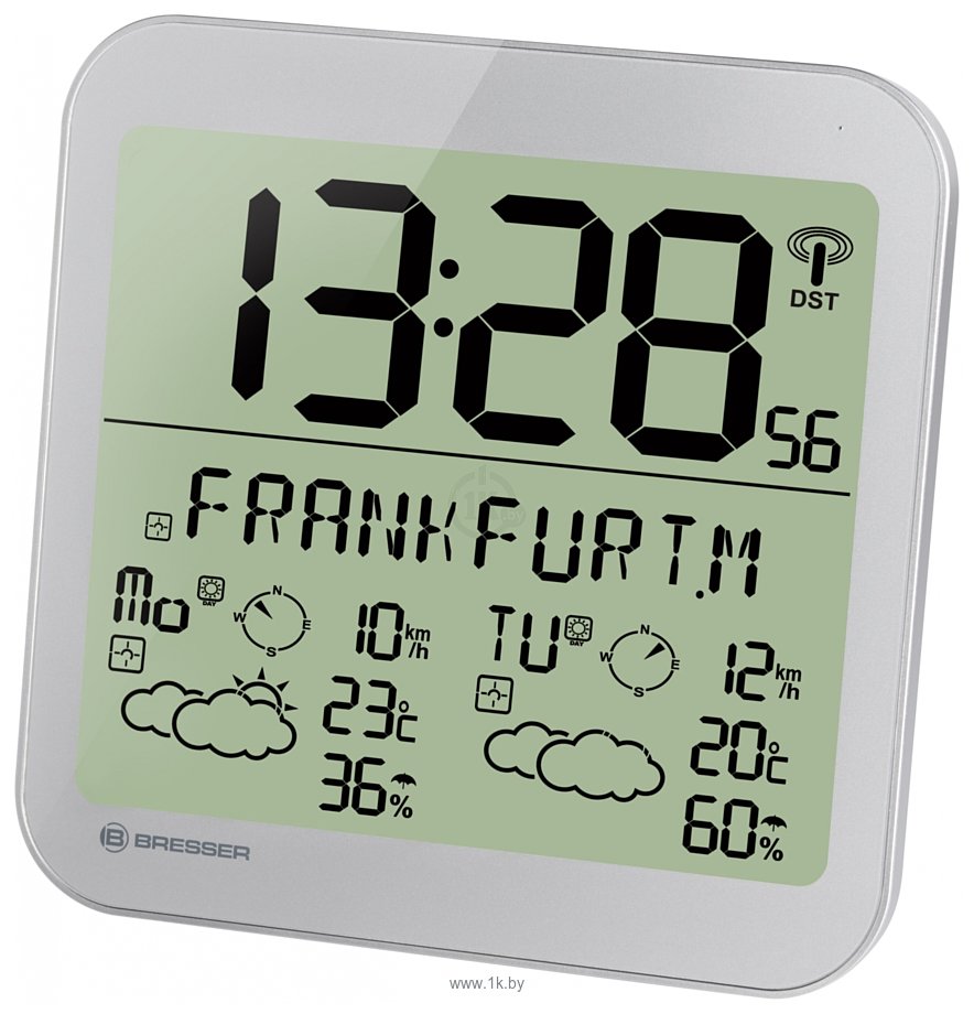 Фотографии BRESSER MyTime Meteotime LCD