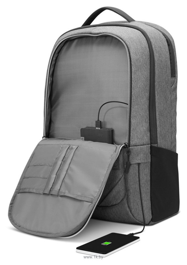 Фотографии Lenovo Business Casual Backpack 4X40X54260