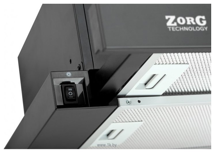 Фотографии ZORG TECHNOLOGY Storm G 700 60 черная + стекло черное