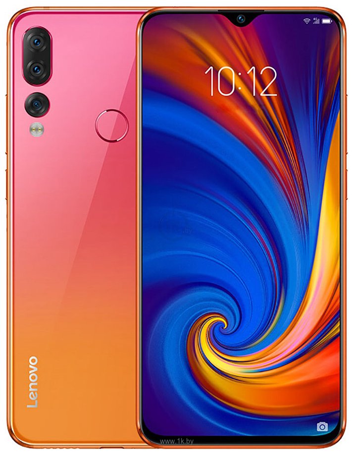 Фотографии Lenovo Z5s 4/64GB