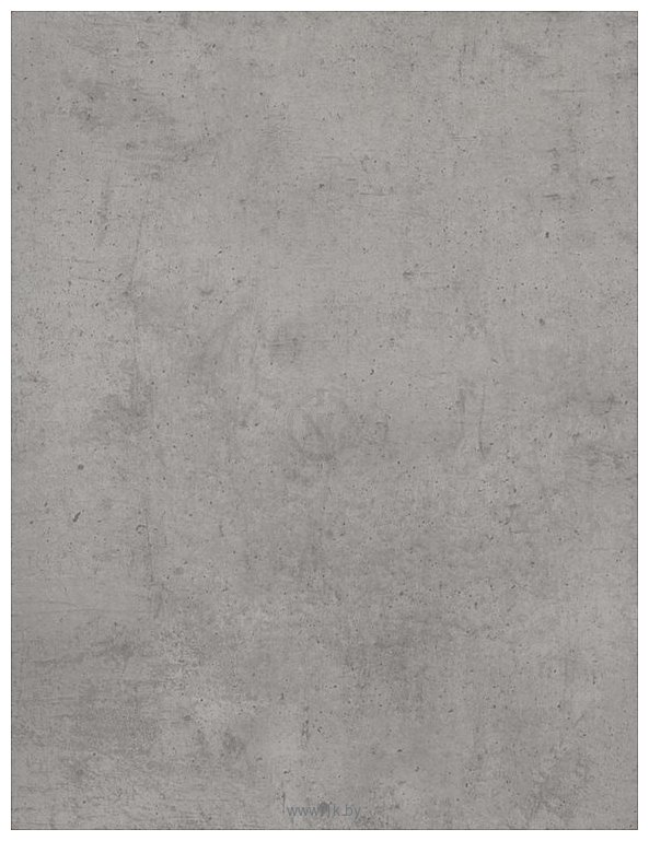 Фотографии ErgoSmart Unique Ergo Desk 1380x800x18мм (бетон Чикаго светло-серый/белый)