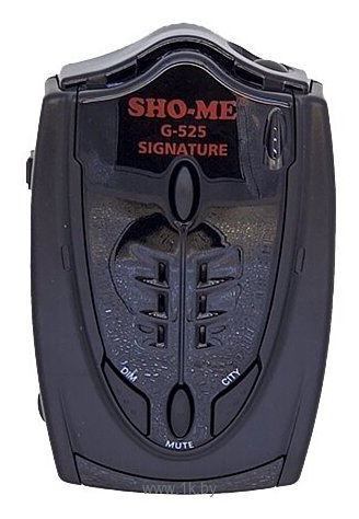 Фотографии SHO-ME G-525 Signature