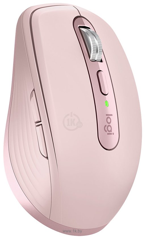 Фотографии Logitech MX Anywhere 3 pink