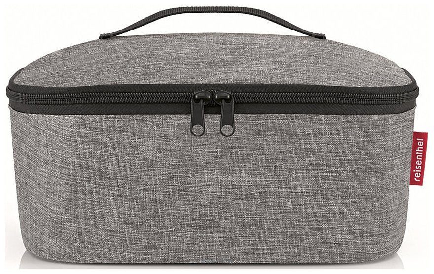 Фотографии Reisenthel Coolerbag M Pocket 4.5л (серый)