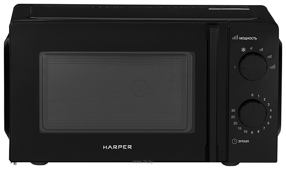 Фотографии Harper HMW-20SM01 (черный)