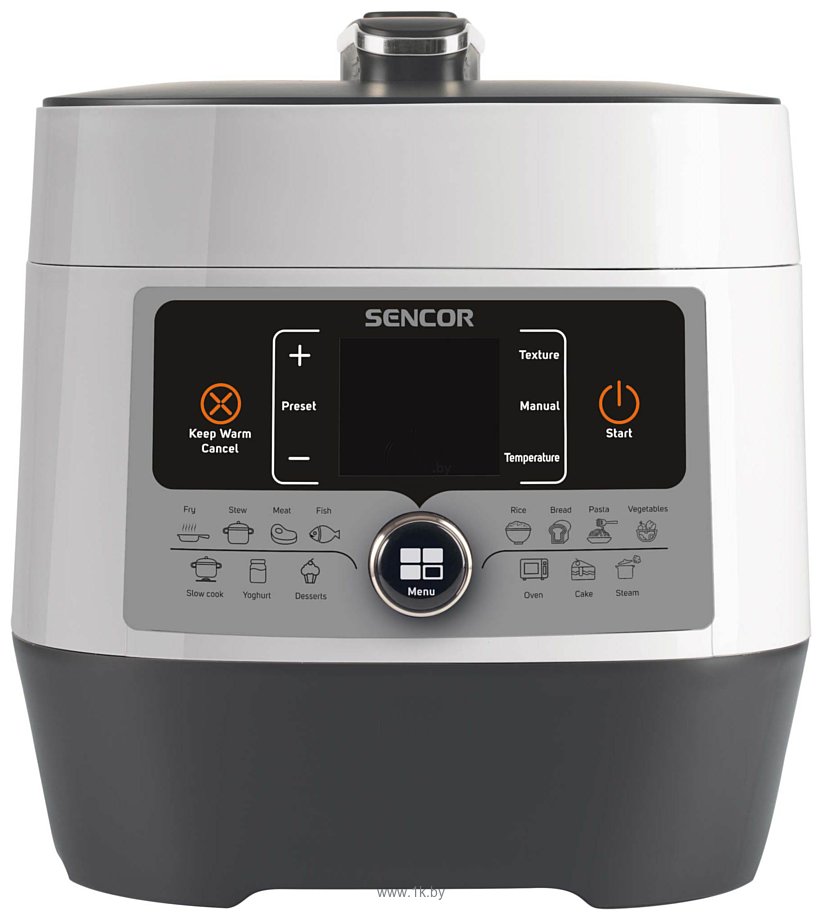 Фотографии Sencor SPR 3600WH