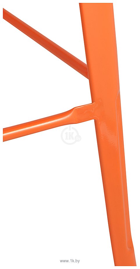 Фотографии Stool Group TOLIX барный (оранжевый) глянцевый