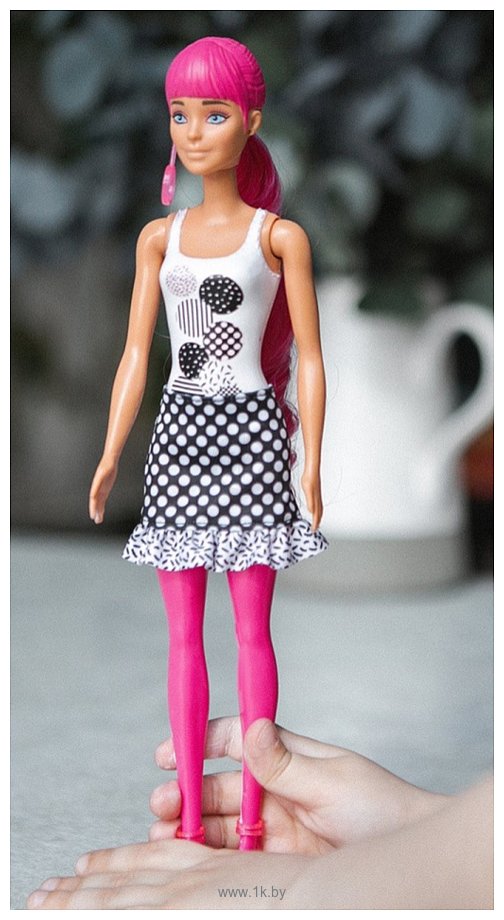 Фотографии Barbie Color Reveal Doll GTR94