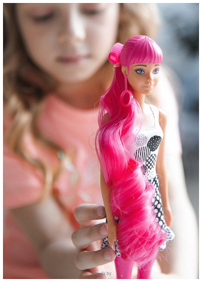 Фотографии Barbie Color Reveal Doll GTR94