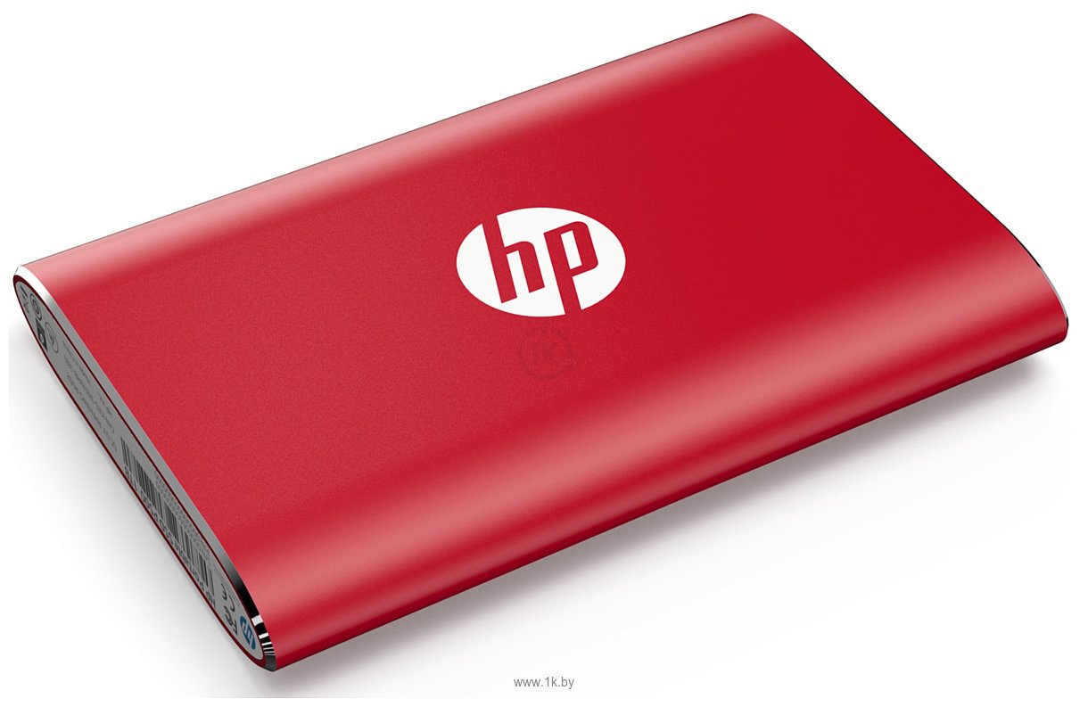 Фотографии HP P500 1TB 1F5P5AA (красный)