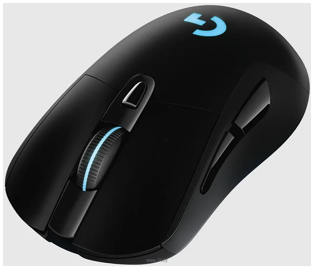 Фотографии Logitech G703 Lightspeed Hero 25K Wireless