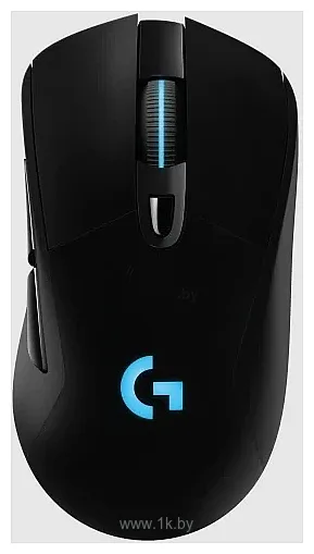 Фотографии Logitech G703 Lightspeed Hero 25K Wireless