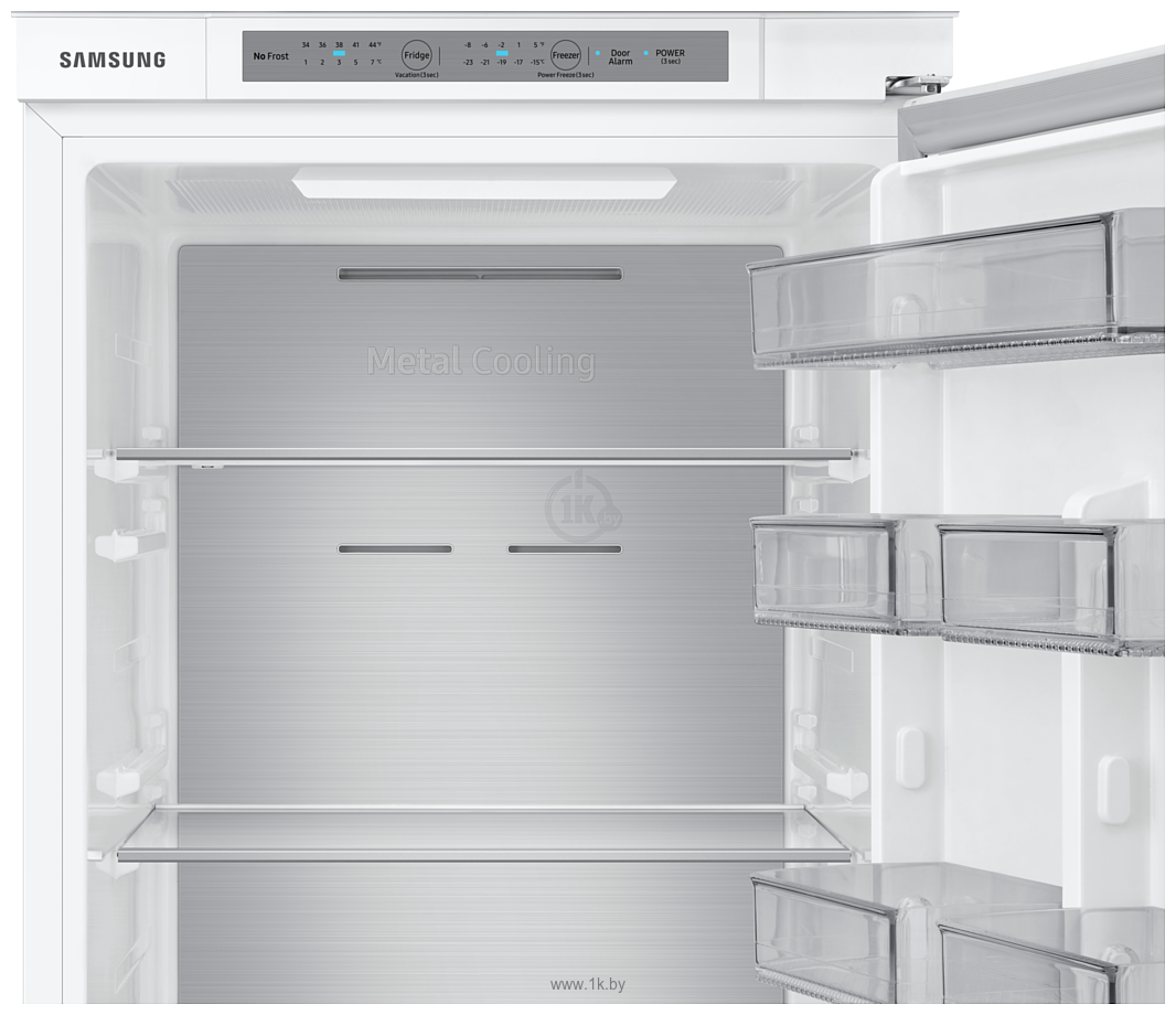 Фотографии Samsung BRB26703EWW