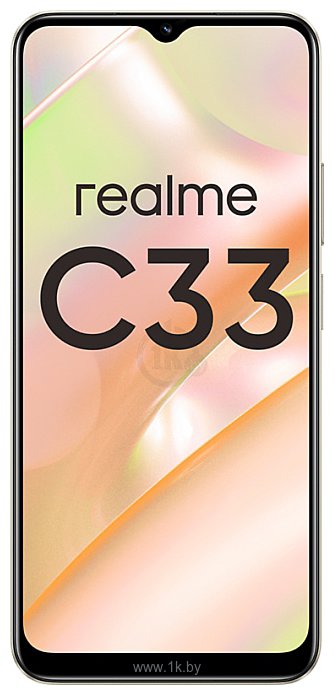 Фотографии Realme C33 RMX3624 4/128GB (международная версия)