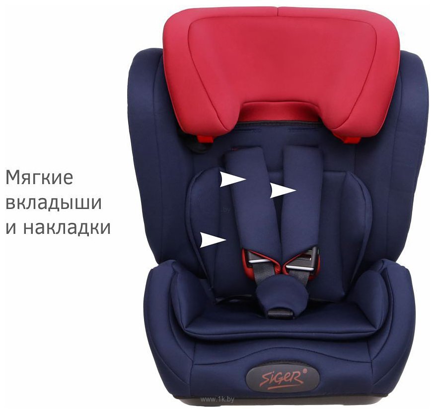 Фотографии Siger Гранд Isofix