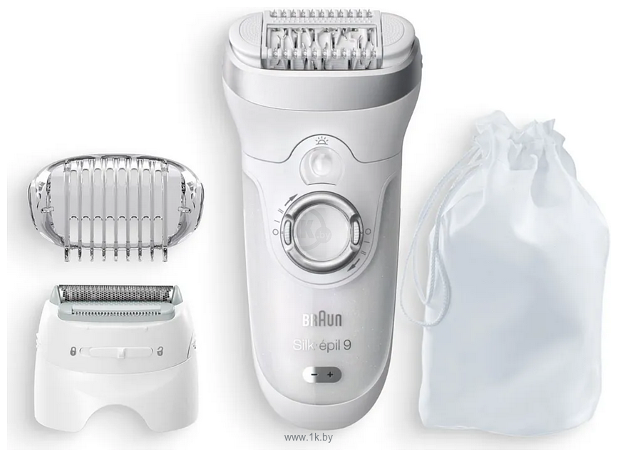 Фотографии Braun Silk-epil 9 SensoSmart 9-705