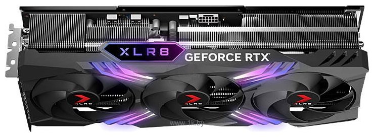 Фотографии PNY GeForce RTX 4080 16GB OC XLR8 Gaming Verto TF (VCG408016TFXXPB1-O)