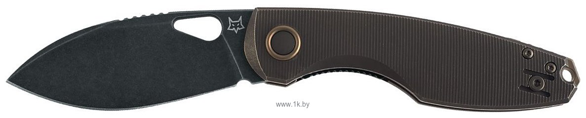 Фотографии Fox Knives FFX-530 TIDSW Chilin