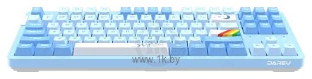 Фотографии Dareu A87X Dareu Blue Sky V3, blue