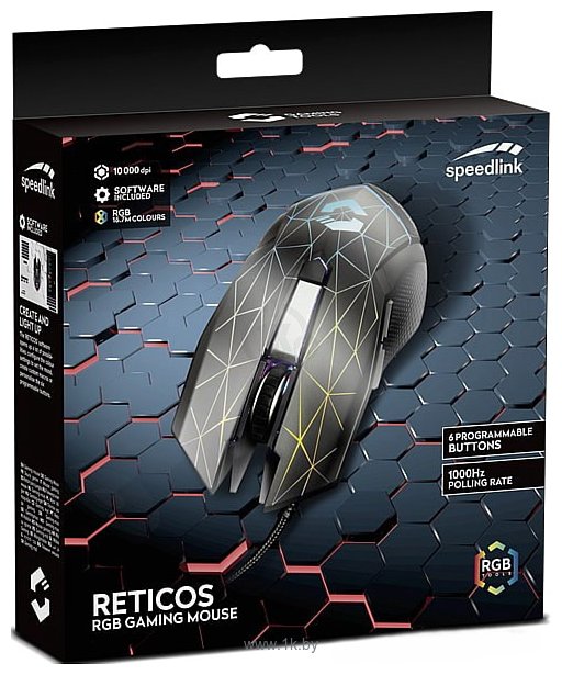 Фотографии SPEEDLINK Reticos RGB