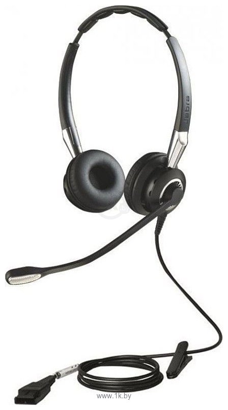 Фотографии Jabra Biz 2400 II QD Duo UNC