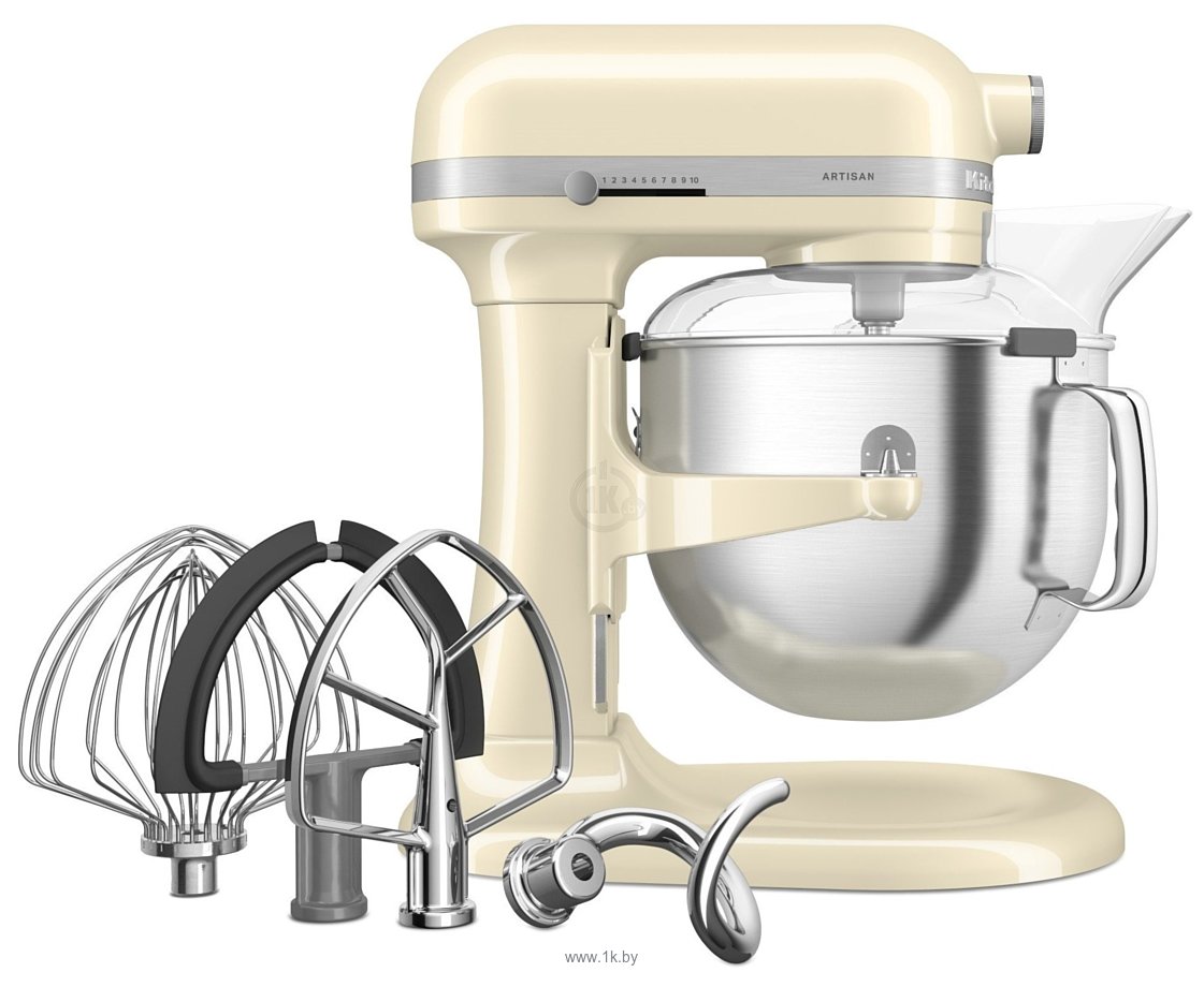 Фотографии KitchenAid 5KSM70SHXEAC