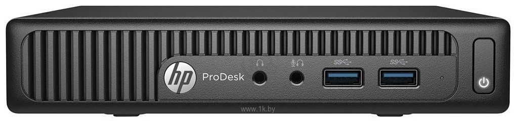 Фотографии HP ProDesk 400 G2 DM T4R46ES