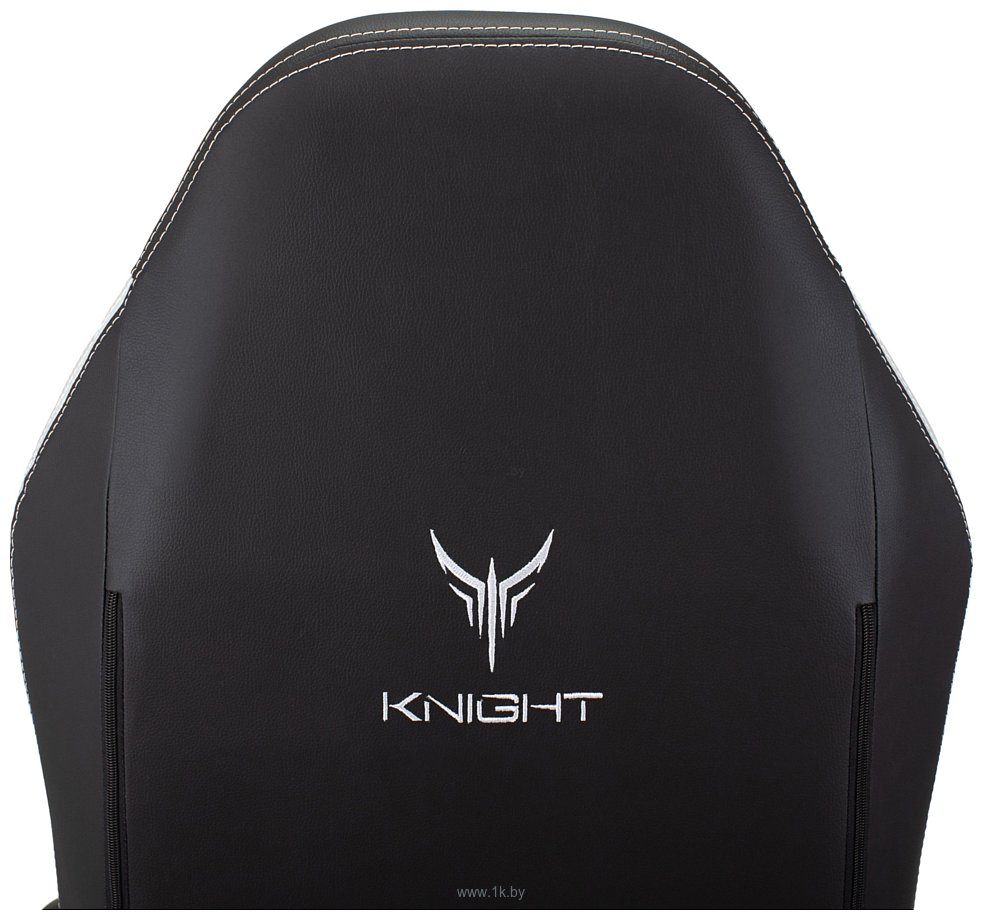 Фотографии Knight Neon (черный/серебристый)