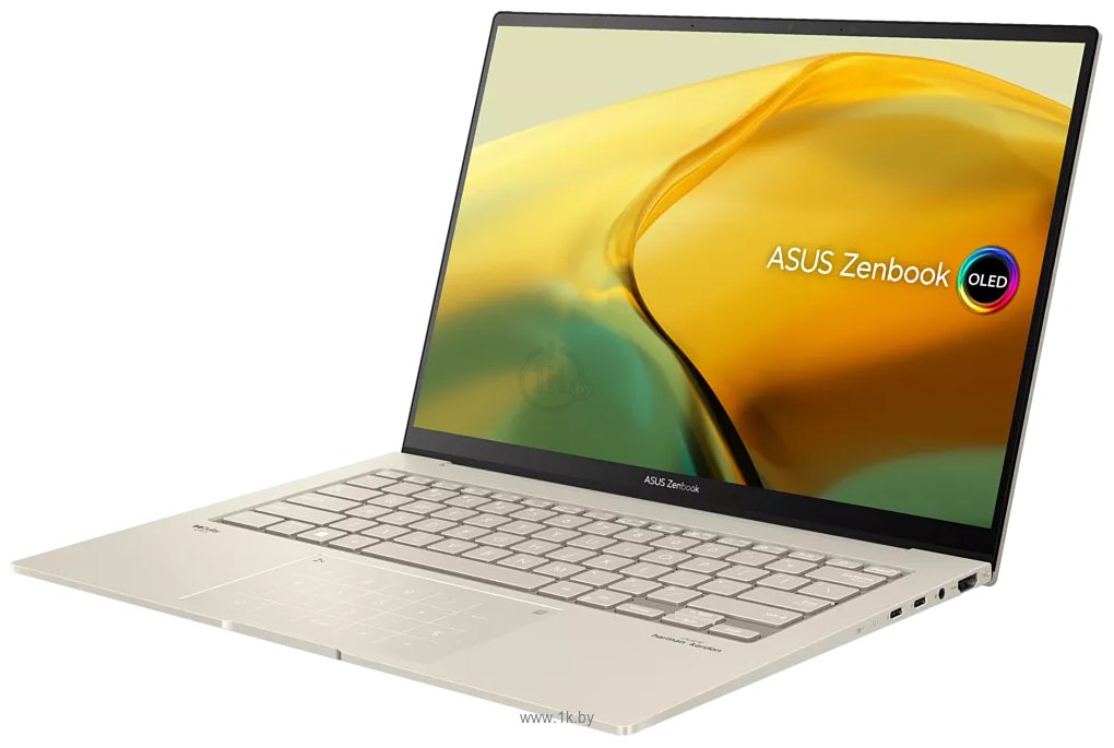 Фотографии ASUS Zenbook 14X OLED UX3404VA-M3040W