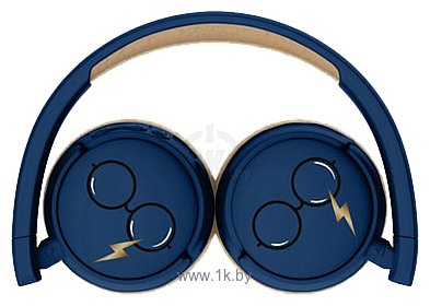 Фотографии OTL Technologies Harry Potter Navy Kids Wireless HP0997