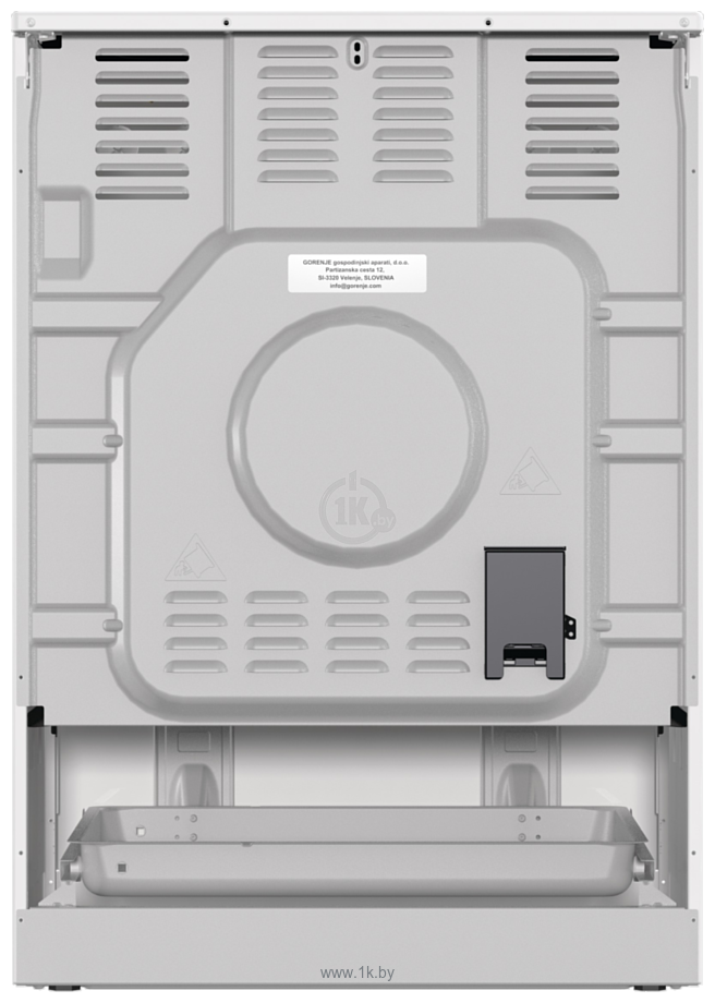 Фотографии Gorenje GECS6C70WC