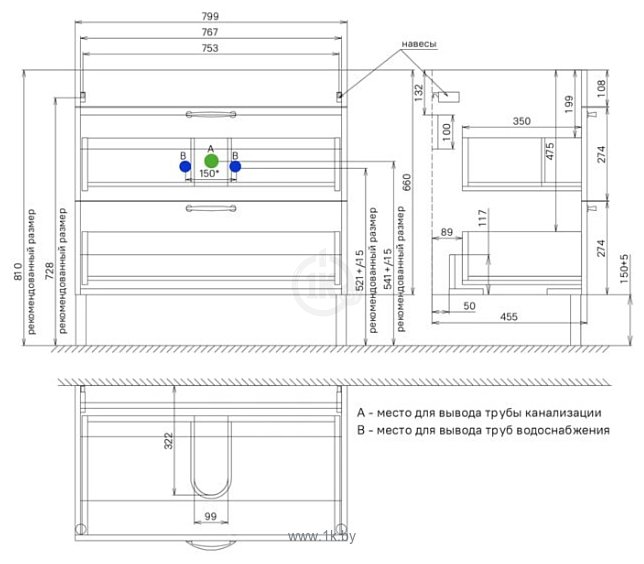 Фотографии IDDIS Oxford OXF80N0i95