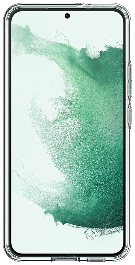 Фотографии Spigen Liquid Crystal для Galaxy S22 Plus ACS03950 (кристально-прозрачный)