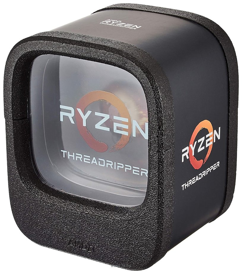 Фотографии AMD Ryzen Threadripper 1900X (BOX)