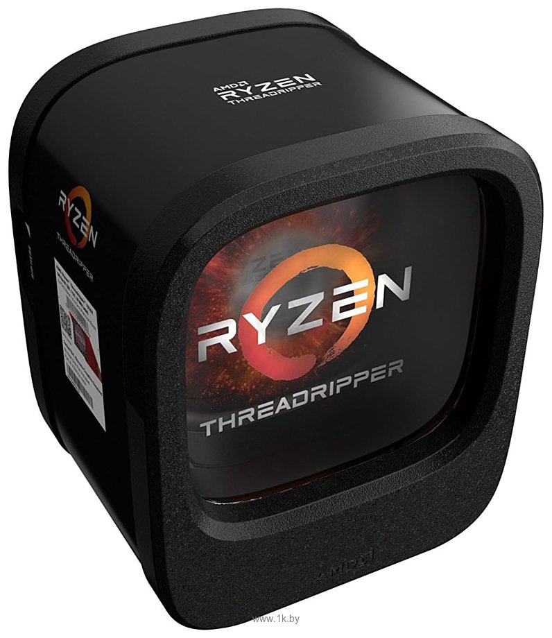 Фотографии AMD Ryzen Threadripper 1900X (BOX)