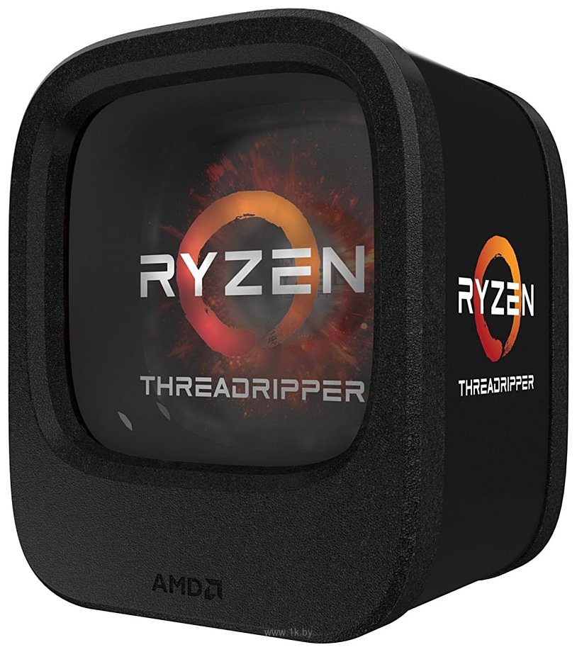 Фотографии AMD Ryzen Threadripper 1900X (BOX)