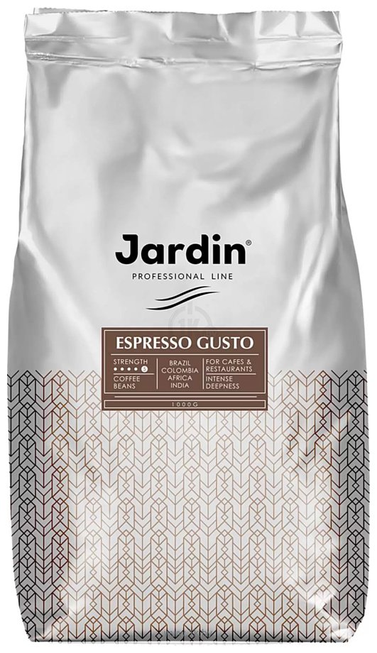 Фотографии Jardin Espresso Gusto в зернах 1 кг