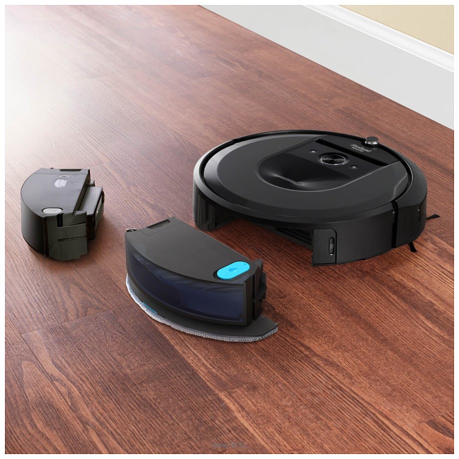 Фотографии iRobot Roomba Combo i8 (i8176)